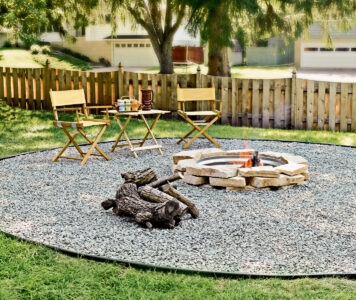 How to Build an Inground Firepit Image